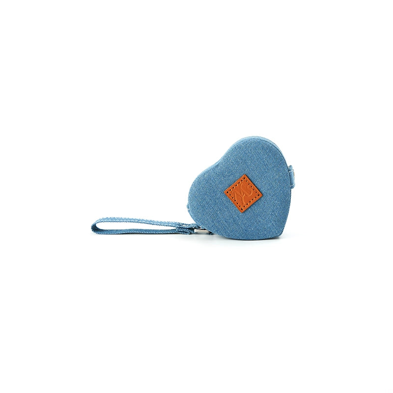 Heartbeat Denim Jewelry Box - CHINASQUAD