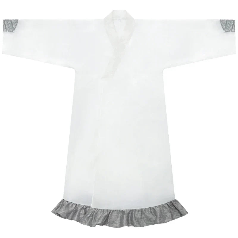 "九重飞雪" Modern-style Hanfu Set