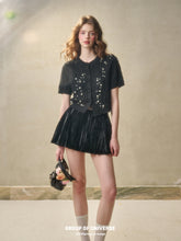 Pearl Mohair Knit Cardigan - CHINASQUAD