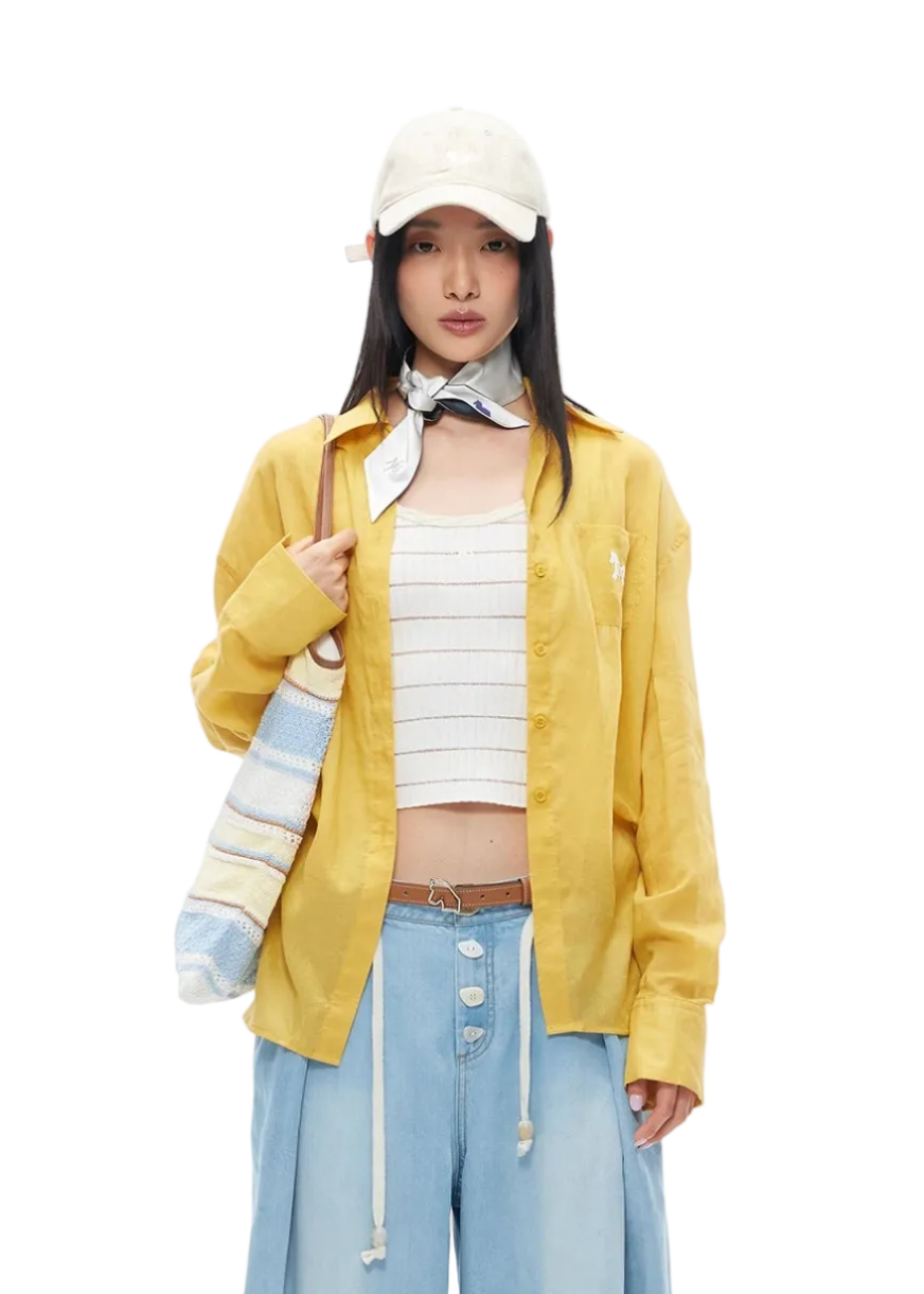 Horse Knot Shirt