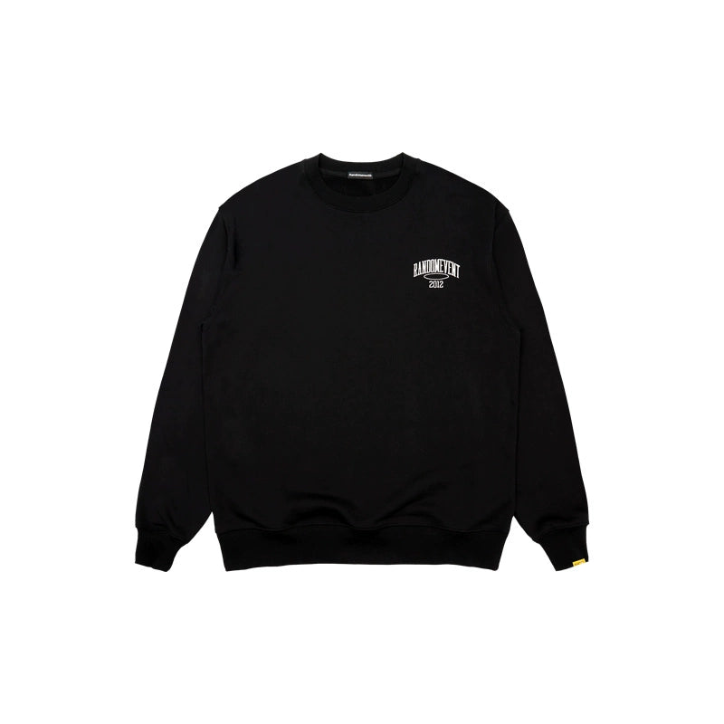 Vintage Logo Crewneck Sweatshirt - CHINASQUAD