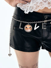 Large Face Cat Waist Chain  - CHINASQUAD