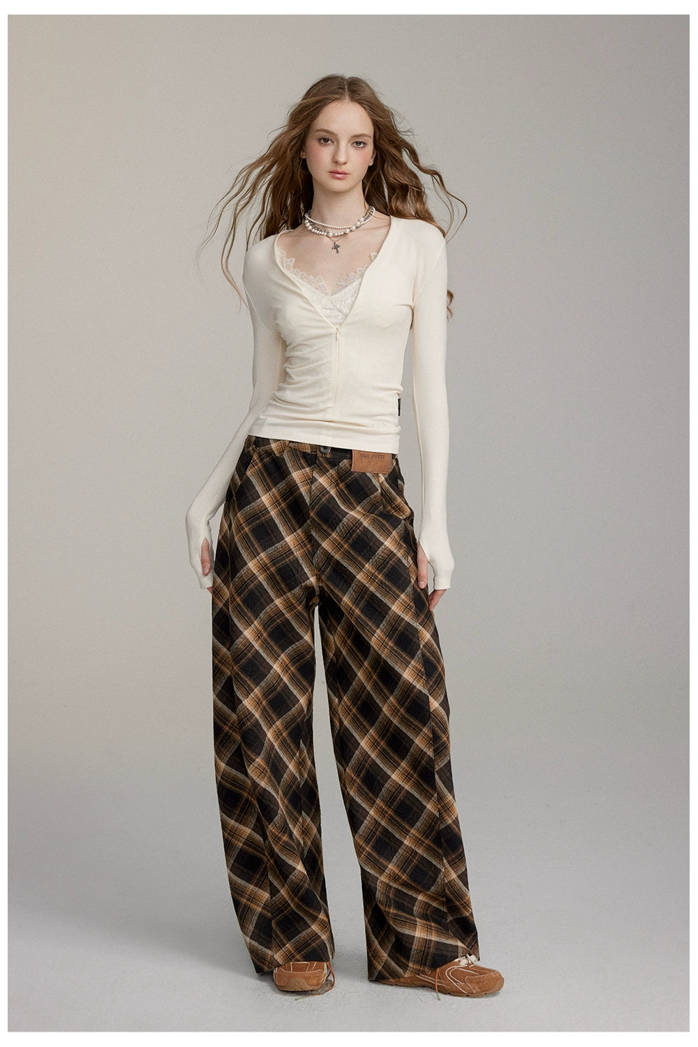 Casual Loose Blade Pants - CHINASQUAD