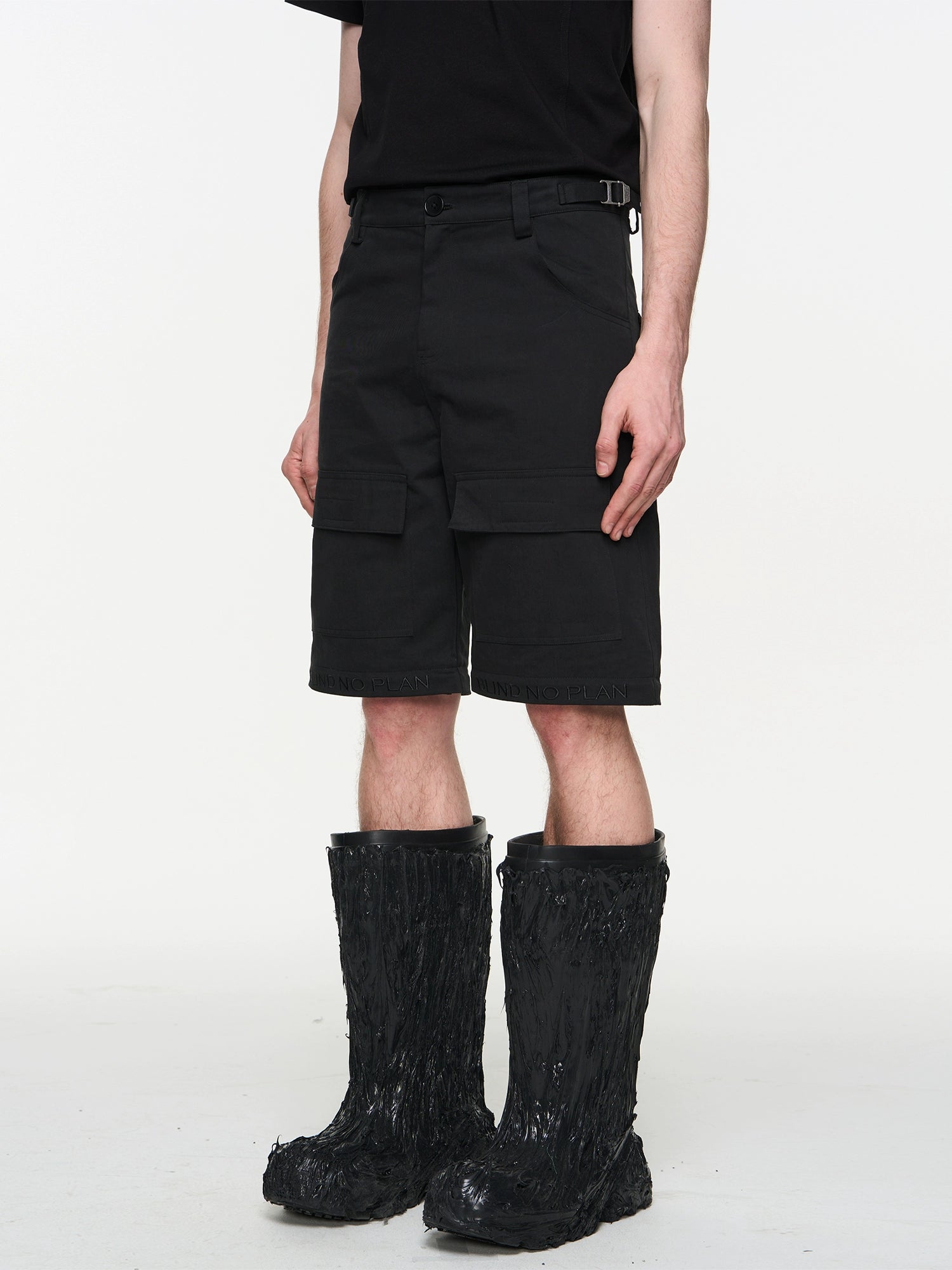 Detachable Cargo Pants - CHINASQUAD