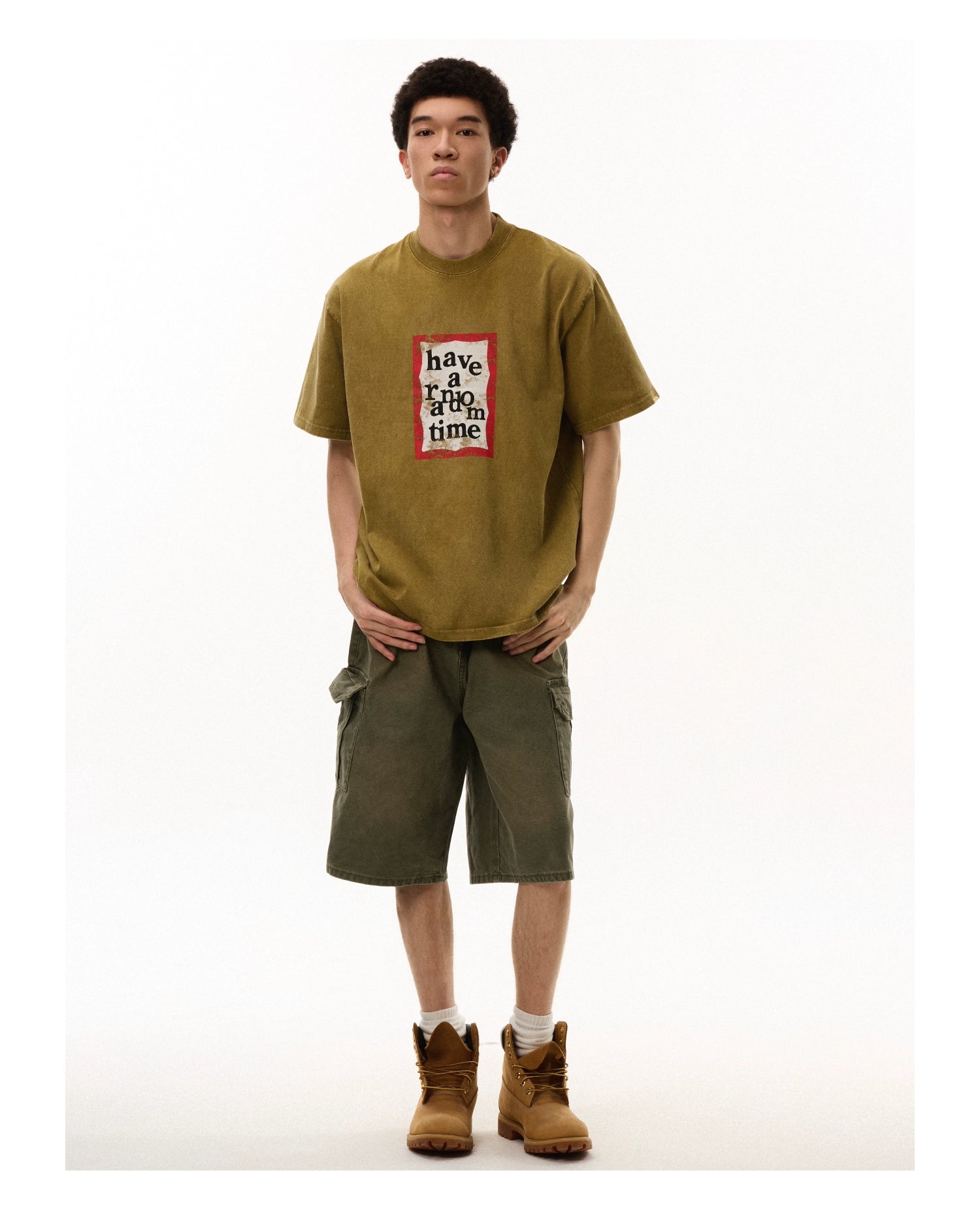 Randomeventx Have A Good Time T-Shirt - CHINASQUAD