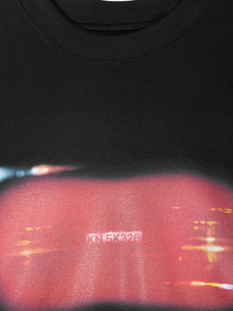 Taillight Printed T-shirt - CHINASQUAD