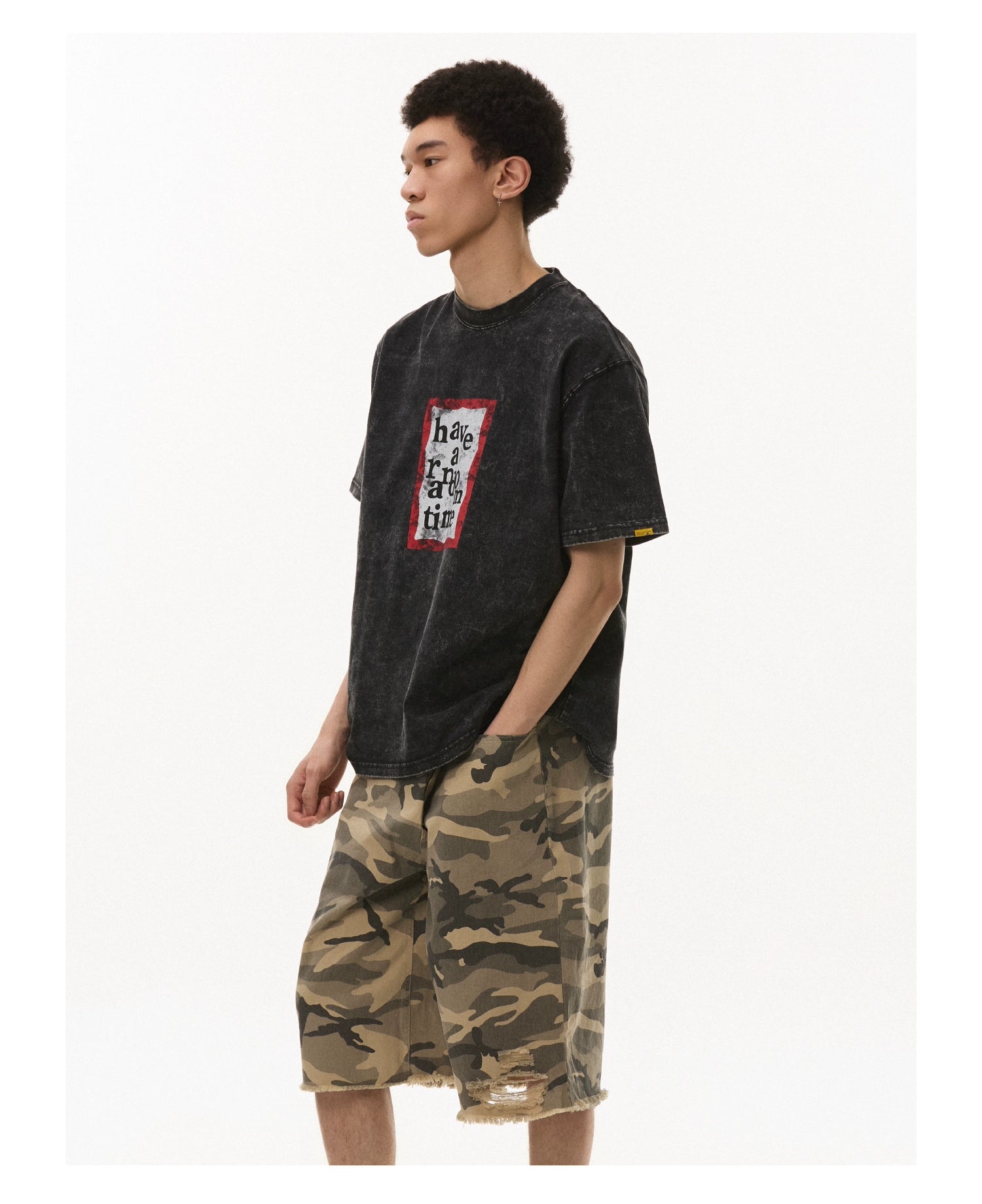 Randomeventx Have A Good Time T-Shirt - CHINASQUAD