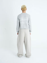 Black & Lime White Cocoon-Shaped Pants - CHINASQUAD