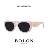 Logo Detail Cat-eye FrameCat-eye Frame Sunglasses - CHINASQUAD