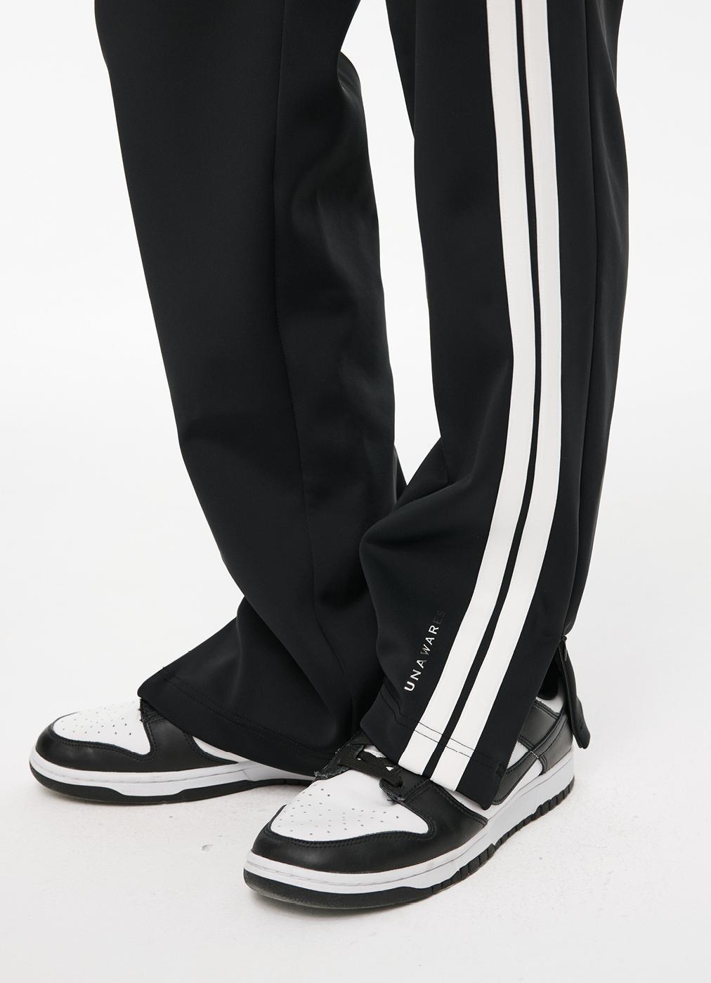 Zipper Track Pants - CHINASQUAD