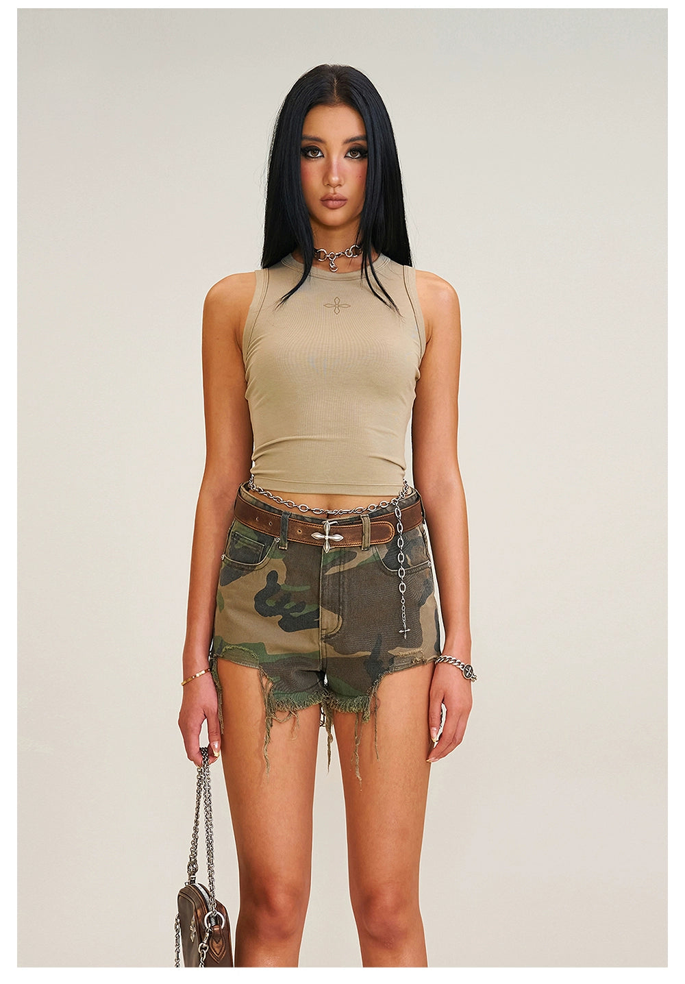 Compass Classic Beverly Sports Vest - CHINASQUAD