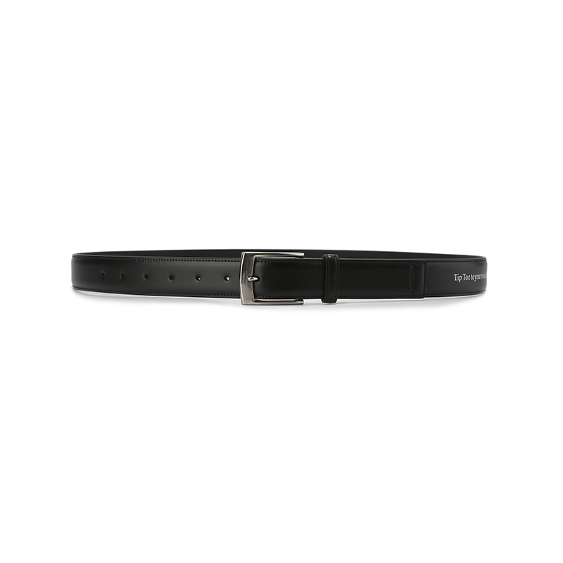 Classic Full-Grain Leather Belt - CHINASQUAD