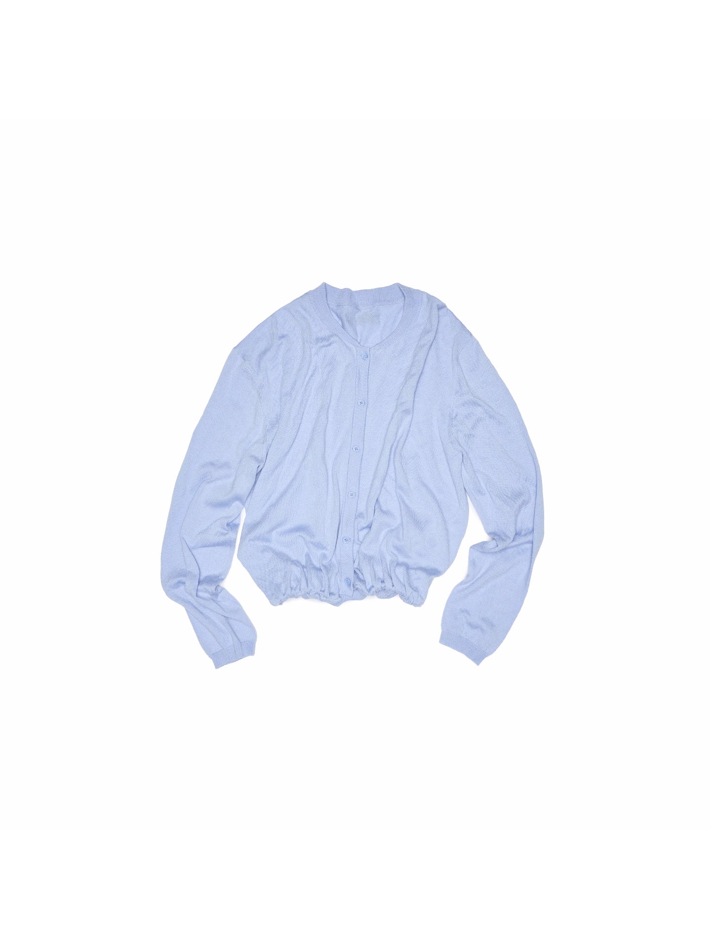 1JINN STUDIO Wool Knit Cardigan - CHINASQUAD