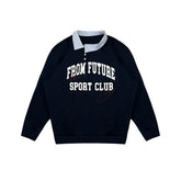 American College Style Sports Sweatshirt - CHINASQUAD
