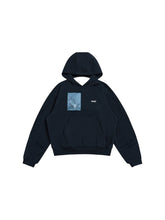 Black Reversible Hoodie Sweatershirts - CHINASQUAD