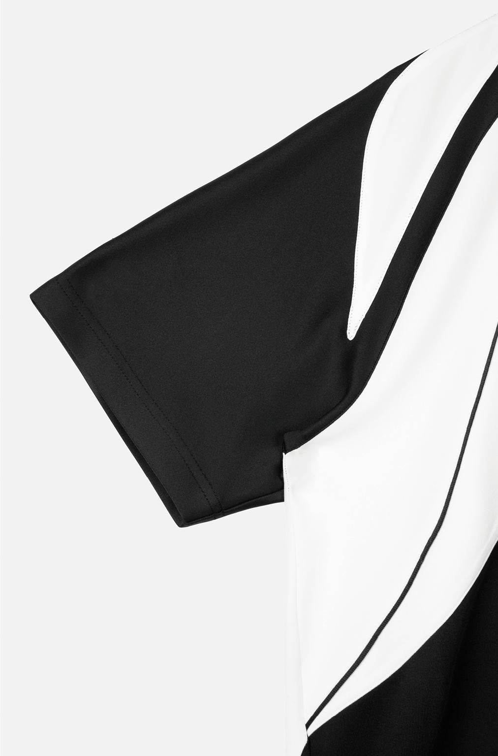 Irregular patchwork T-Shirt - CHINASQUAD