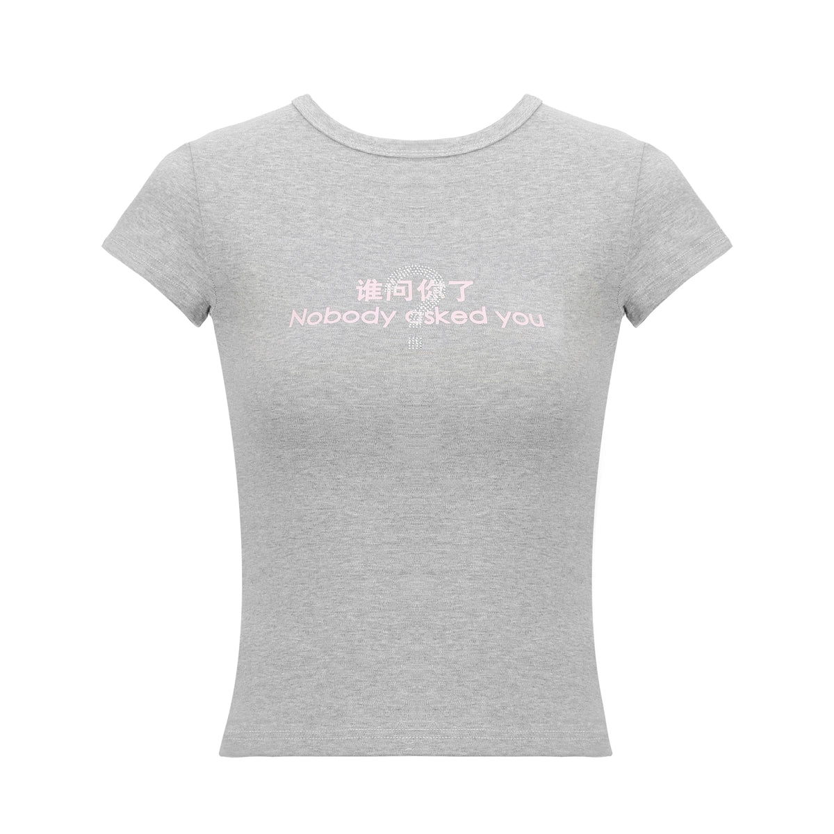 Slim Fit Short Sleeve T-Shirt