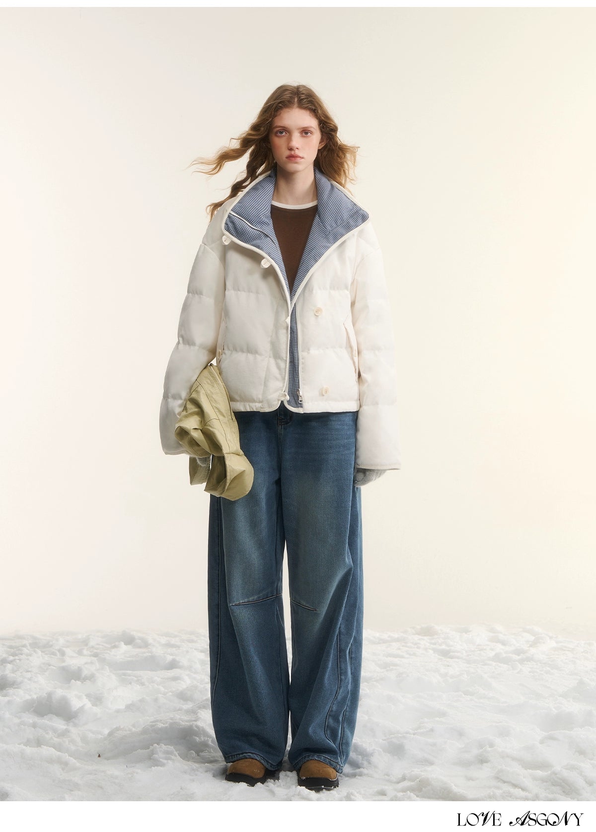 Love Asgony Urban Winter Trio Set