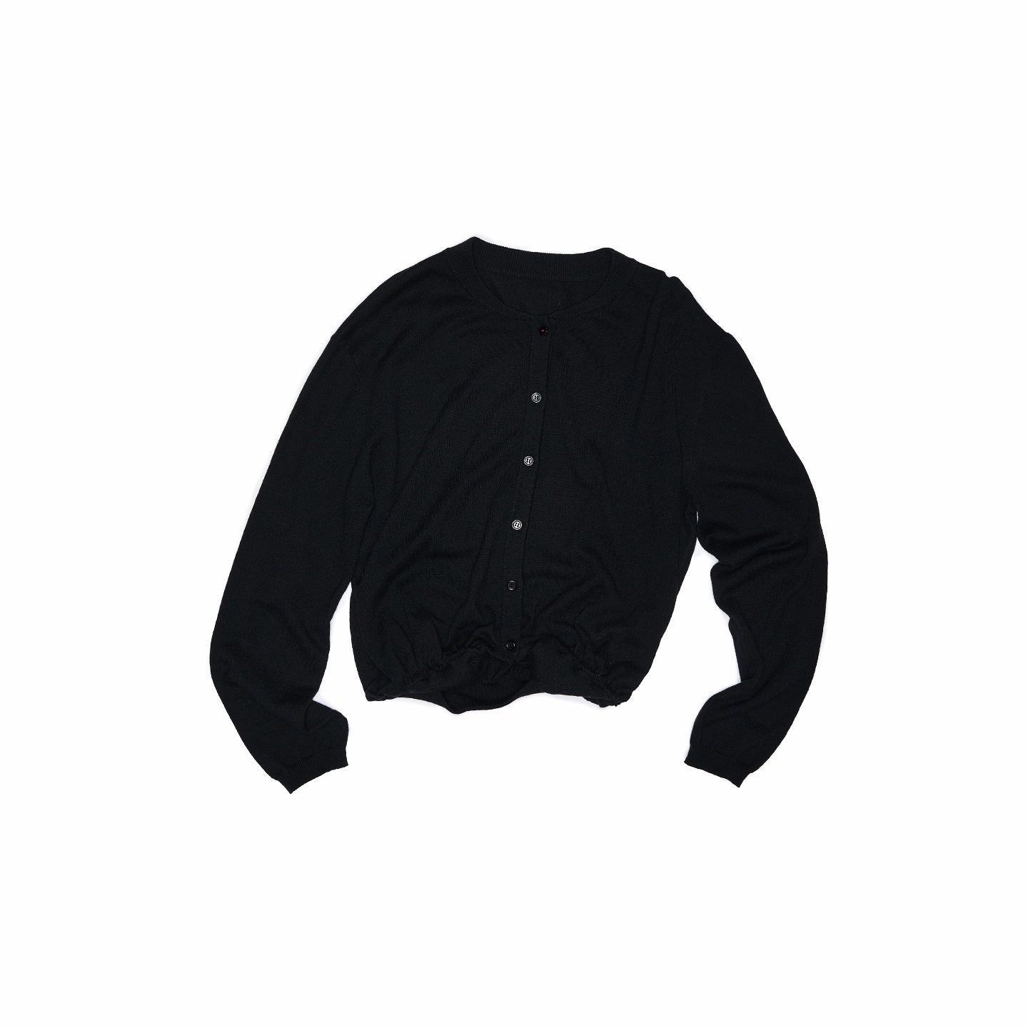 1JINN STUDIO Wool Knit Cardigan - CHINASQUAD