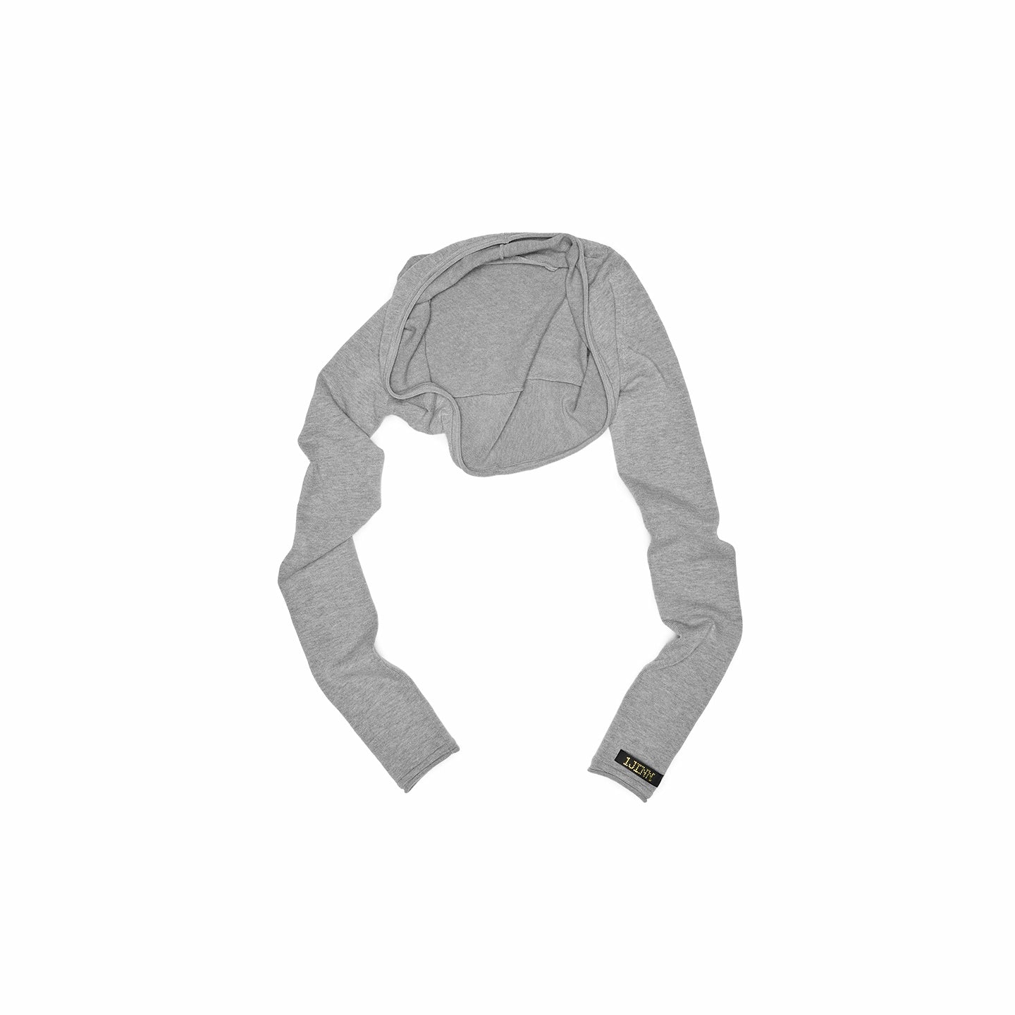 Knitted Slim Bolero Shrug & Tube Top Set