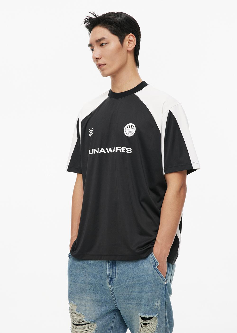 Printed Soccer T-shirt - CHINASQUAD