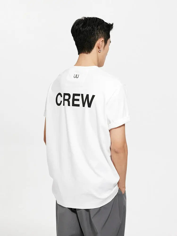 Printed Short Sleeve T-Shirt - CHINASQUAD