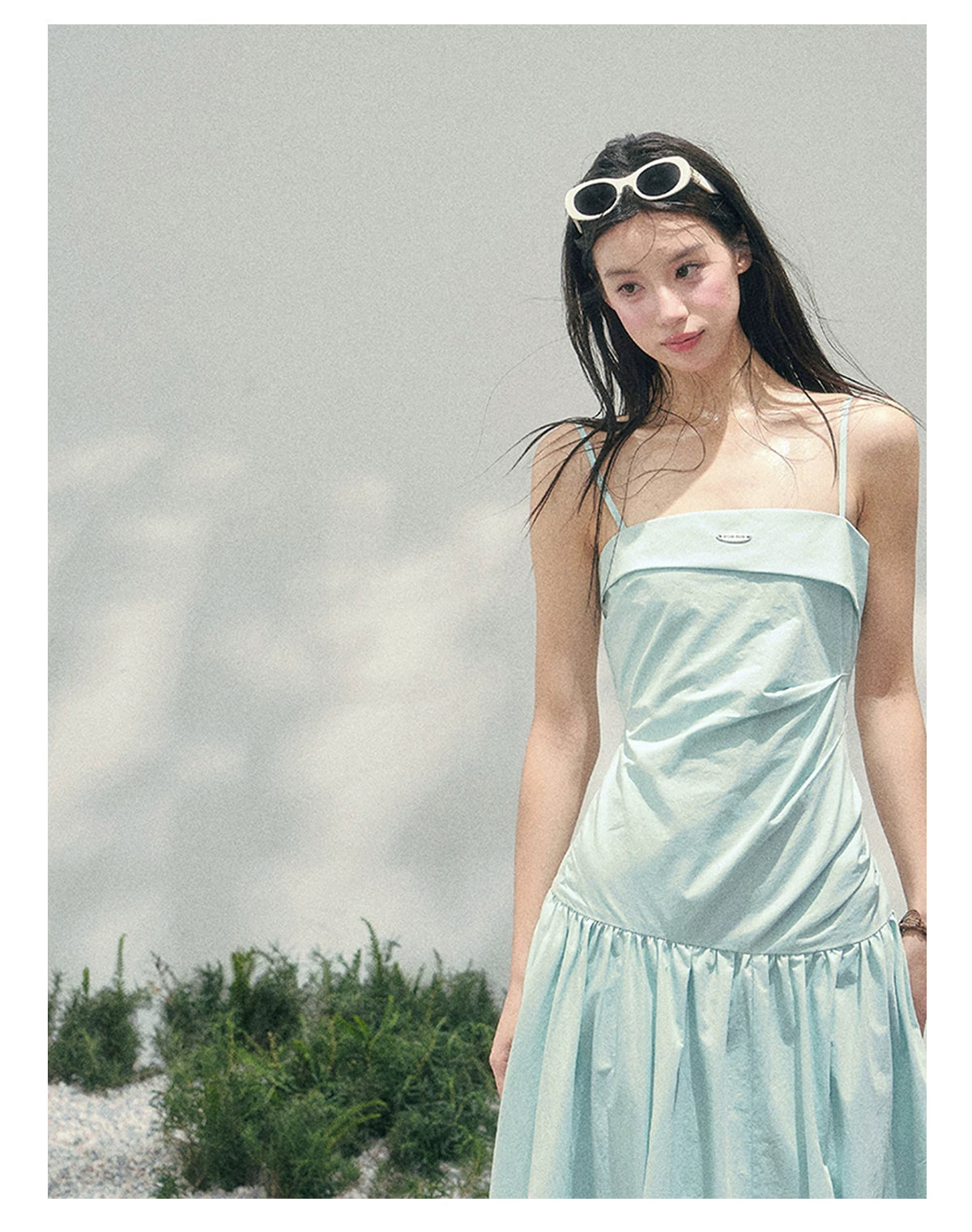 Bloom Passage Slip Maxi Dress