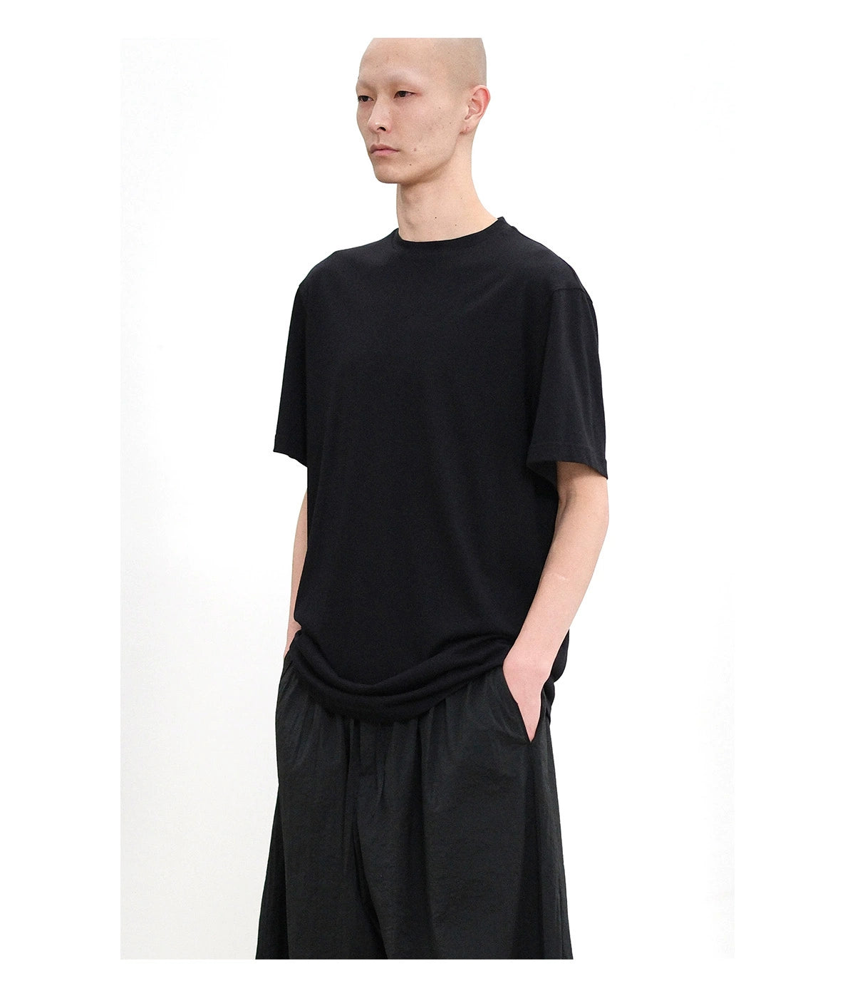 SS25 Relaxed Fit Short Sleeve T-Shirt - CHINASQUAD