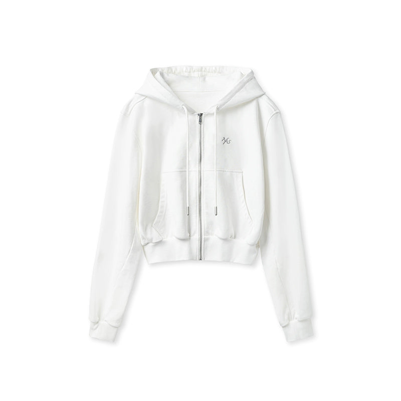 "Feria Series" Volcano Zip-up Hoodie - CHINASQUAD