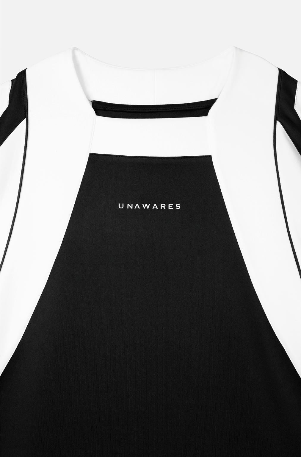 Irregular patchwork T-Shirt - CHINASQUAD