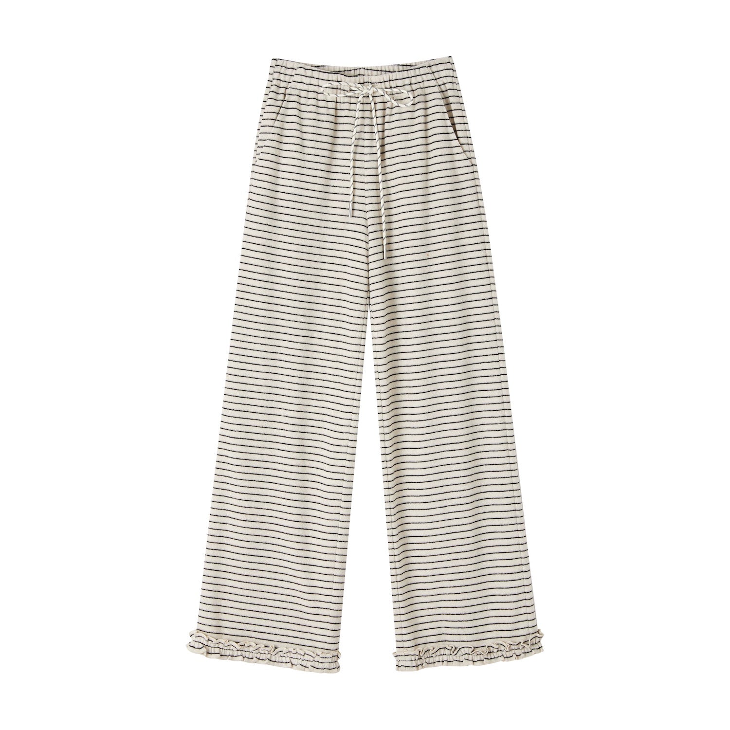 Soft Striped Hoodie / Casual Pants / Long Sleeve T-shirt - CHINASQUAD
