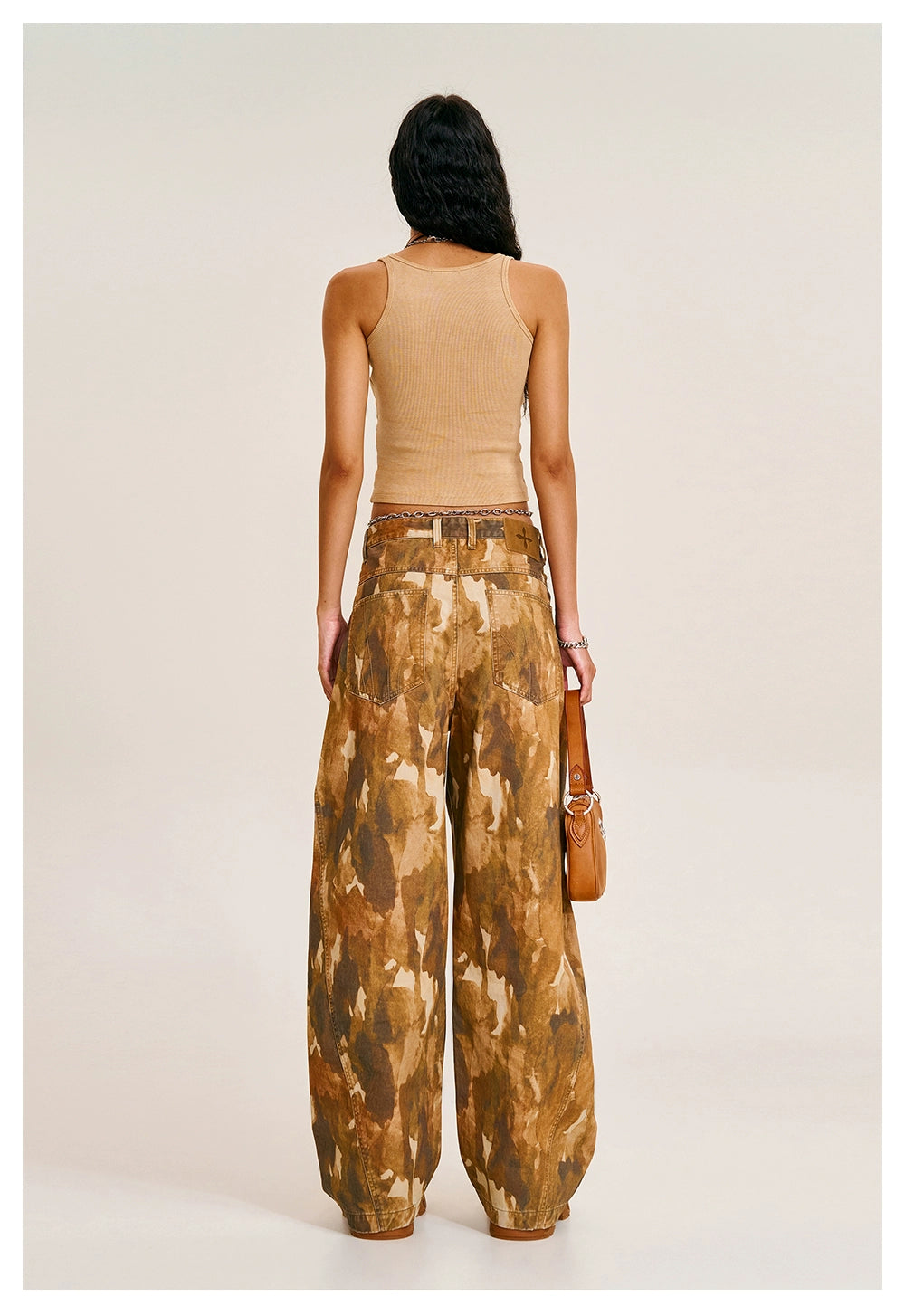 Storm Vintage Moto Washed Tank Top - CHINASQUAD