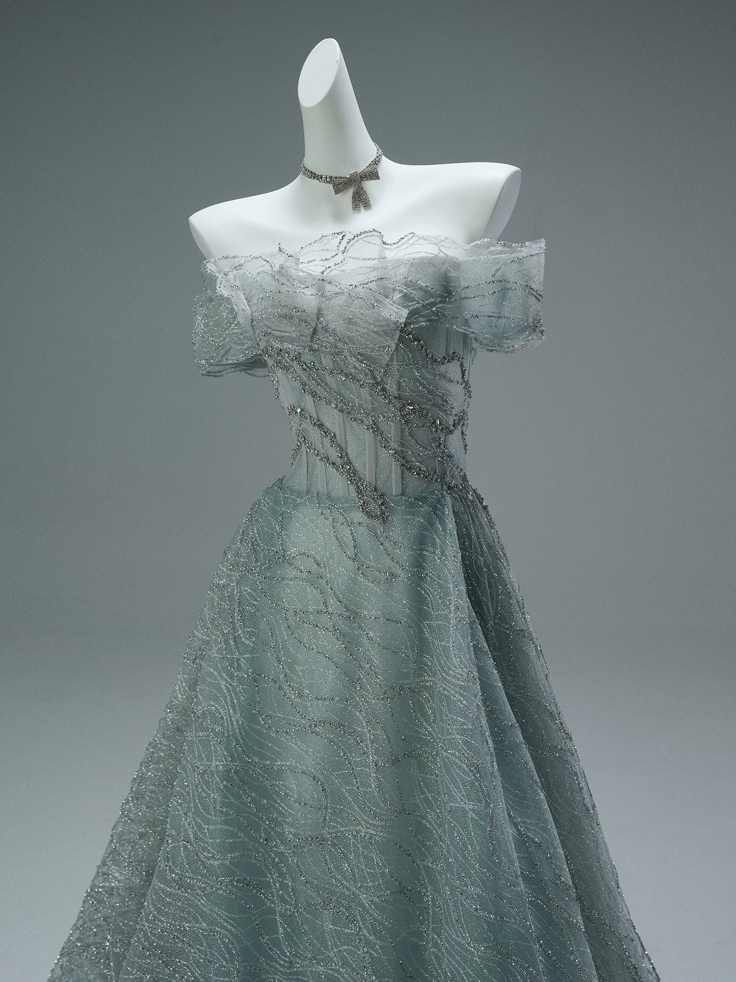 Copenhagen Relic Couture Gown