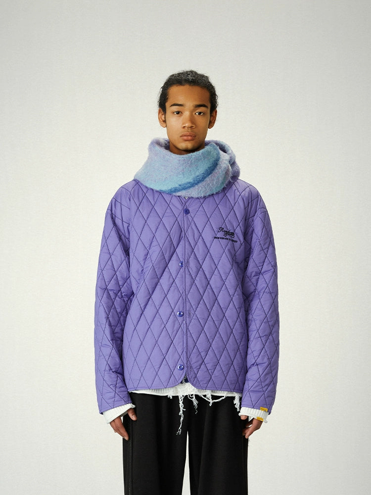Cotton Padded Jacket - CHINASQUAD