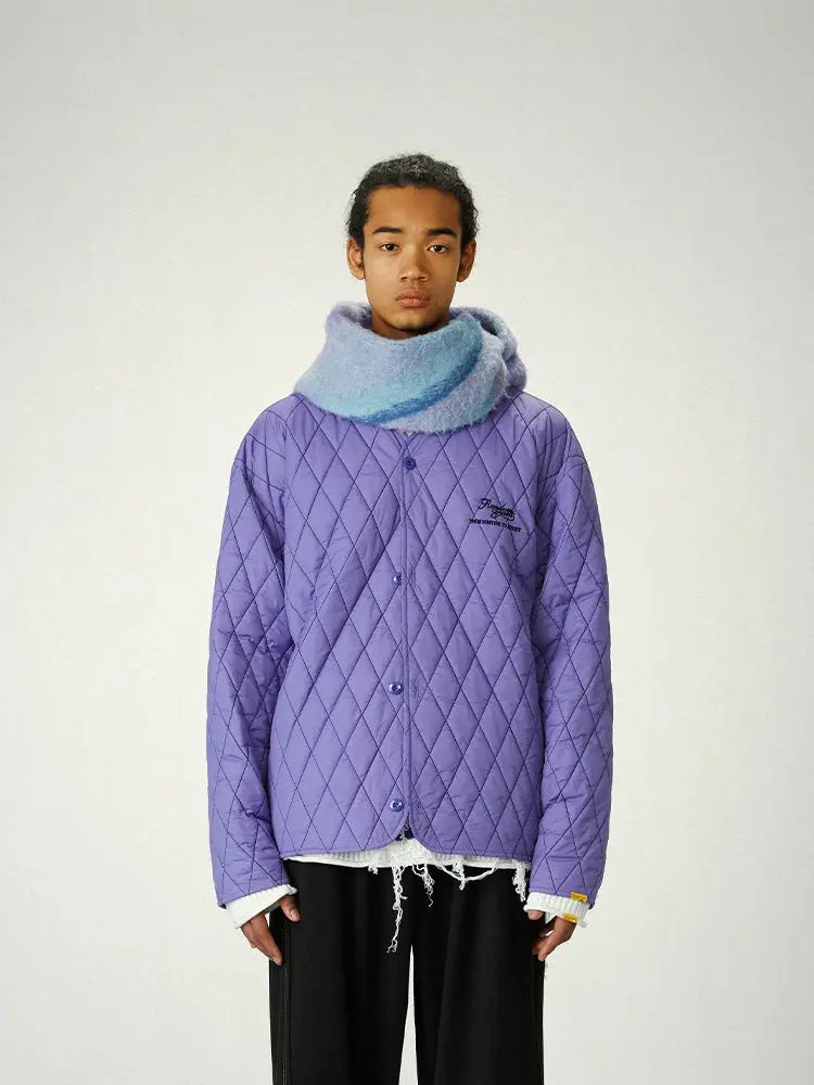 Cotton Padded Jacket - CHINASQUAD