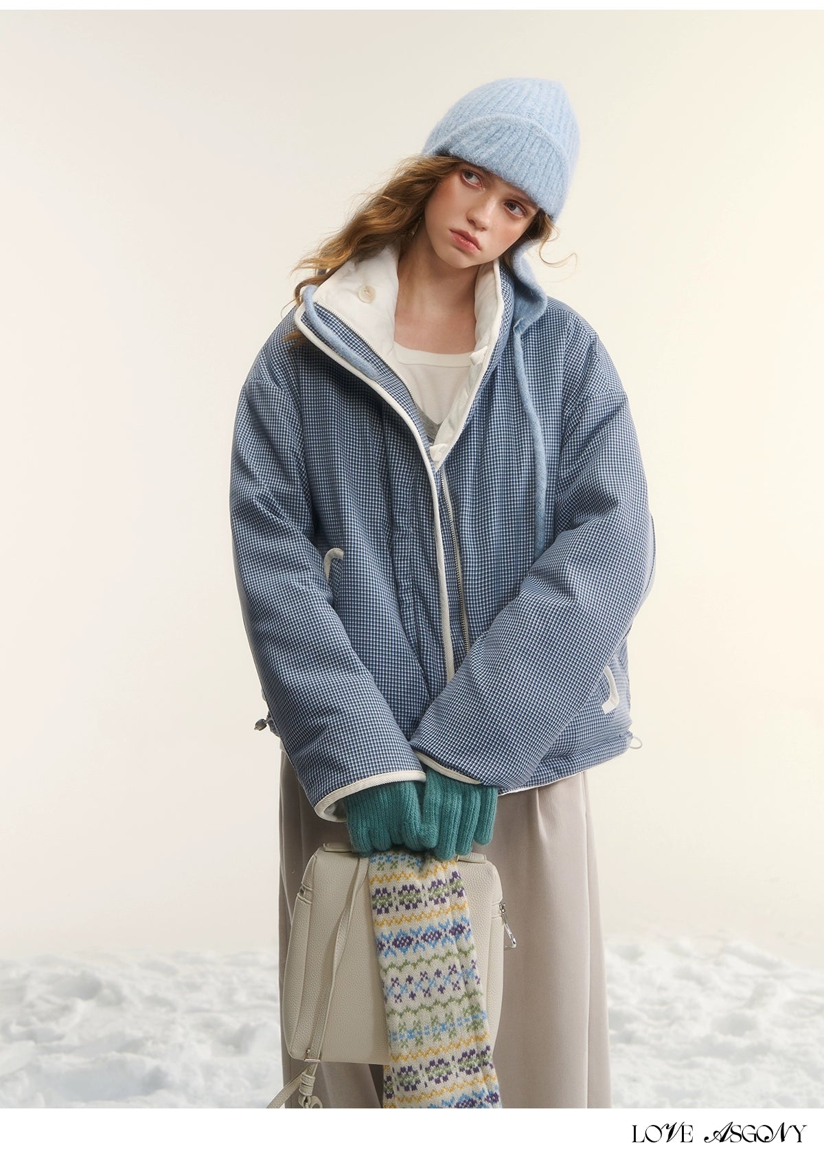 Love Asgony Urban Winter Trio Set