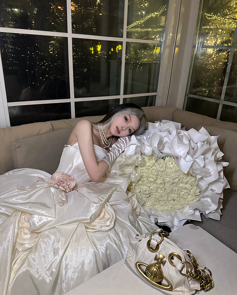 Origin & Essence Couture Gown