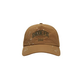 Light Ink Curved Brim Baseball Cap - CHINASQUAD