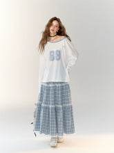 Lace Trimmed Cake Skirt - CHINASQUAD