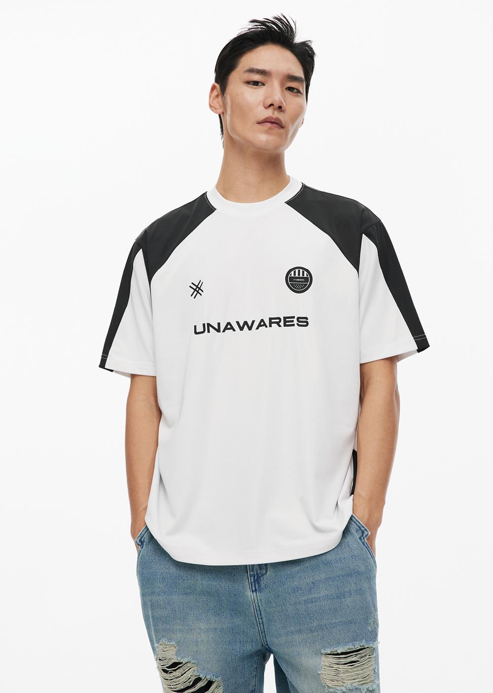 Printed Soccer T-shirt - CHINASQUAD