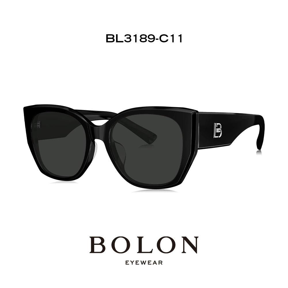 Cat-eye Frames Sunglasses - CHINASQUAD