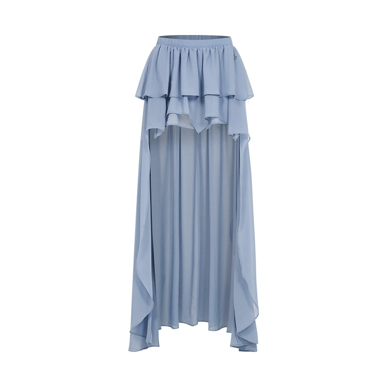 Ondine Chiffon Lace Set - CHINASQUAD