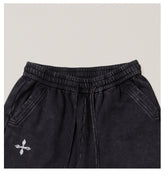 Wild Retro Straight Sweatpants - CHINASQUAD