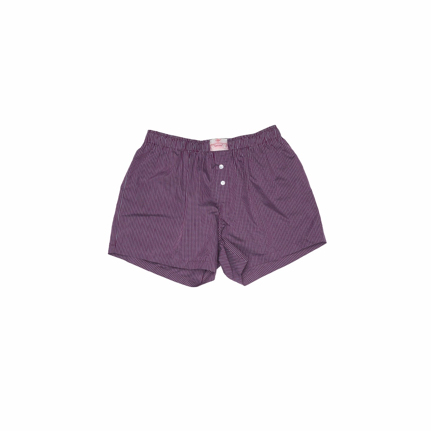 Retro Plaid Lounge Shorts - CHINASQUAD