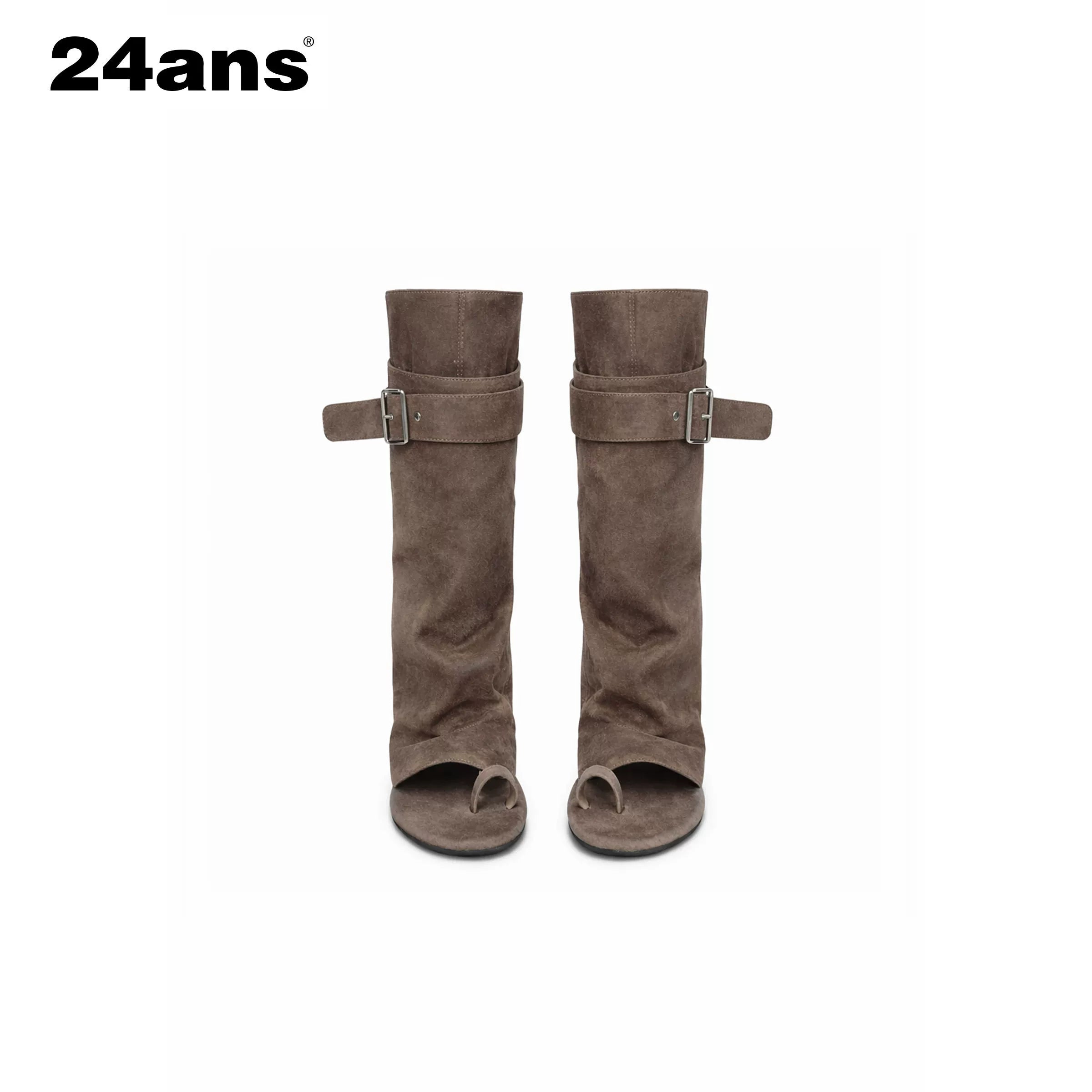 24ANS LTD Summer Edition Slouchy Shaft Boots