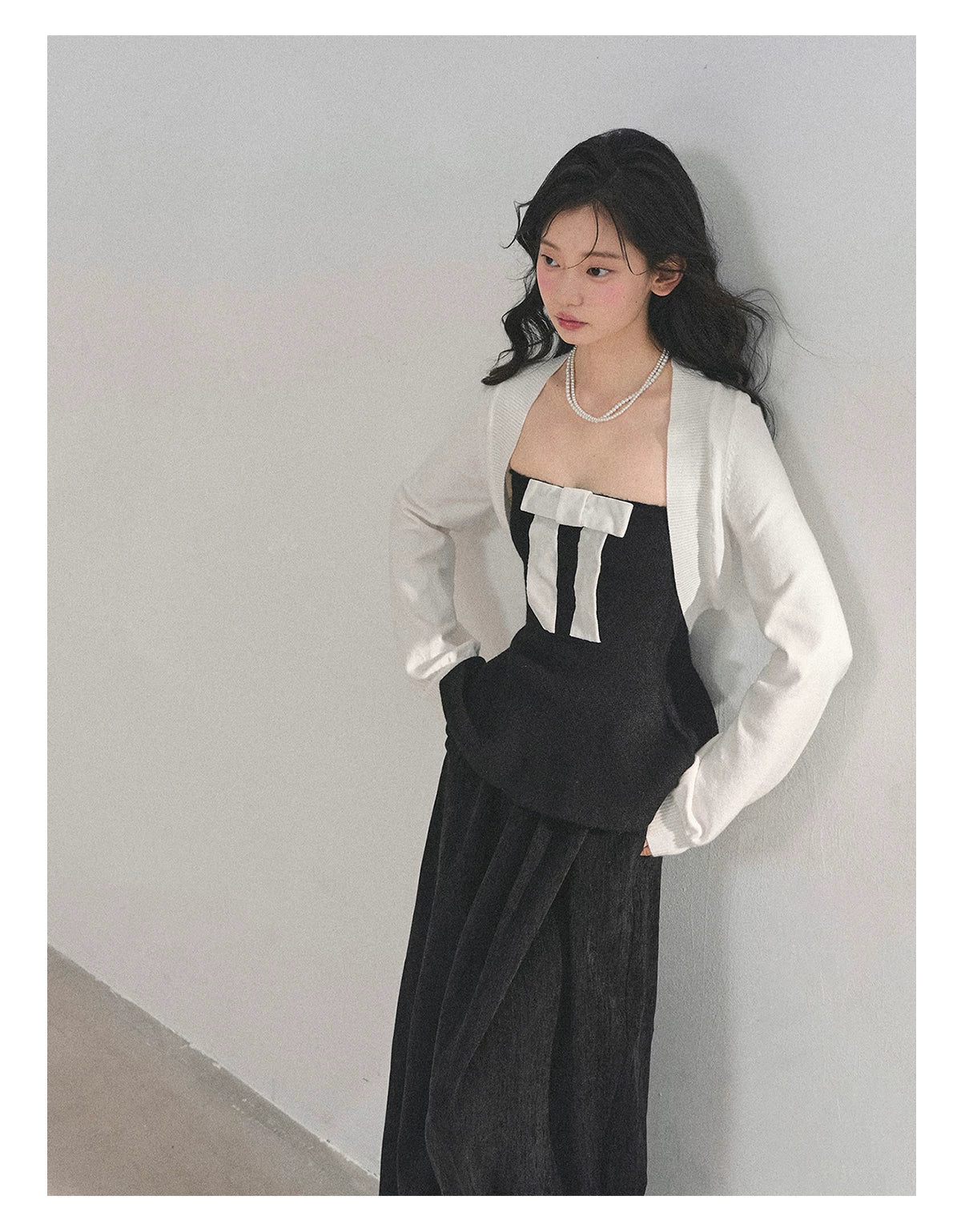 Princess-Style T-Shirt Tank & Cape Two-Piece Set