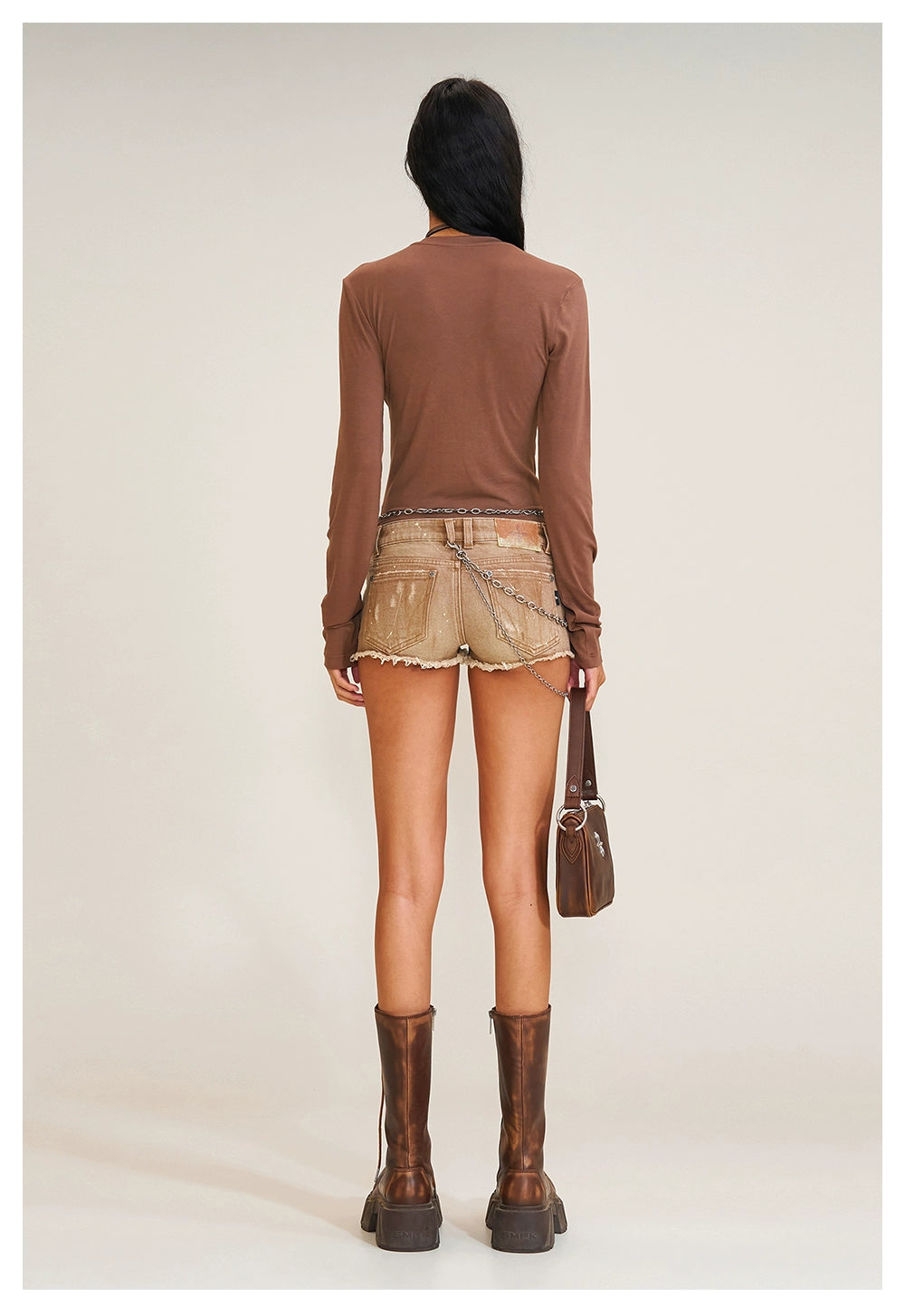 Original Cross Fitted Sports Long Sleeves T-Shirt - CHINASQUAD