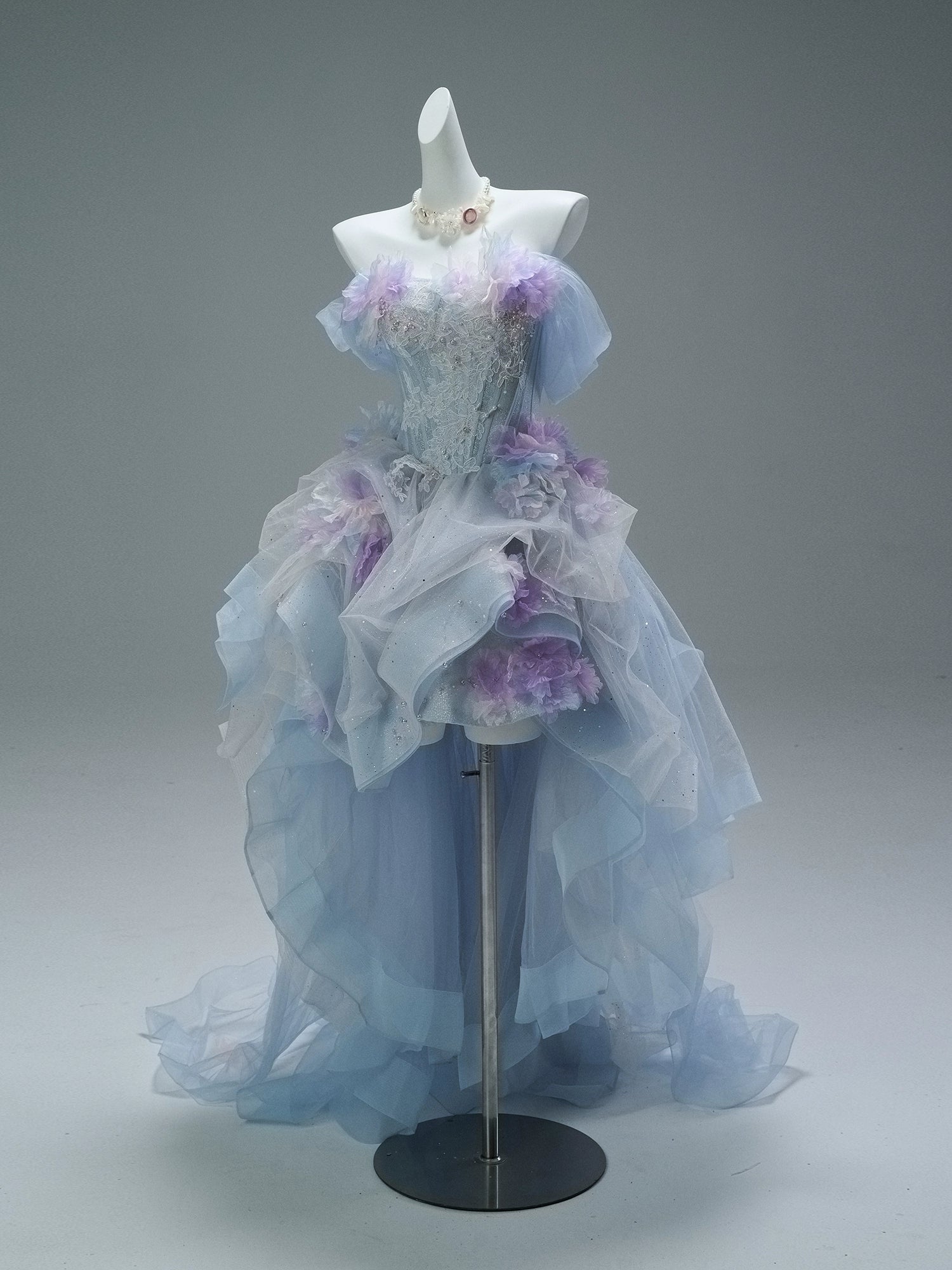 Xinhai Mist Couture Gown