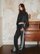 Cropped Balloon Bomber Jacket - CHINASQUAD