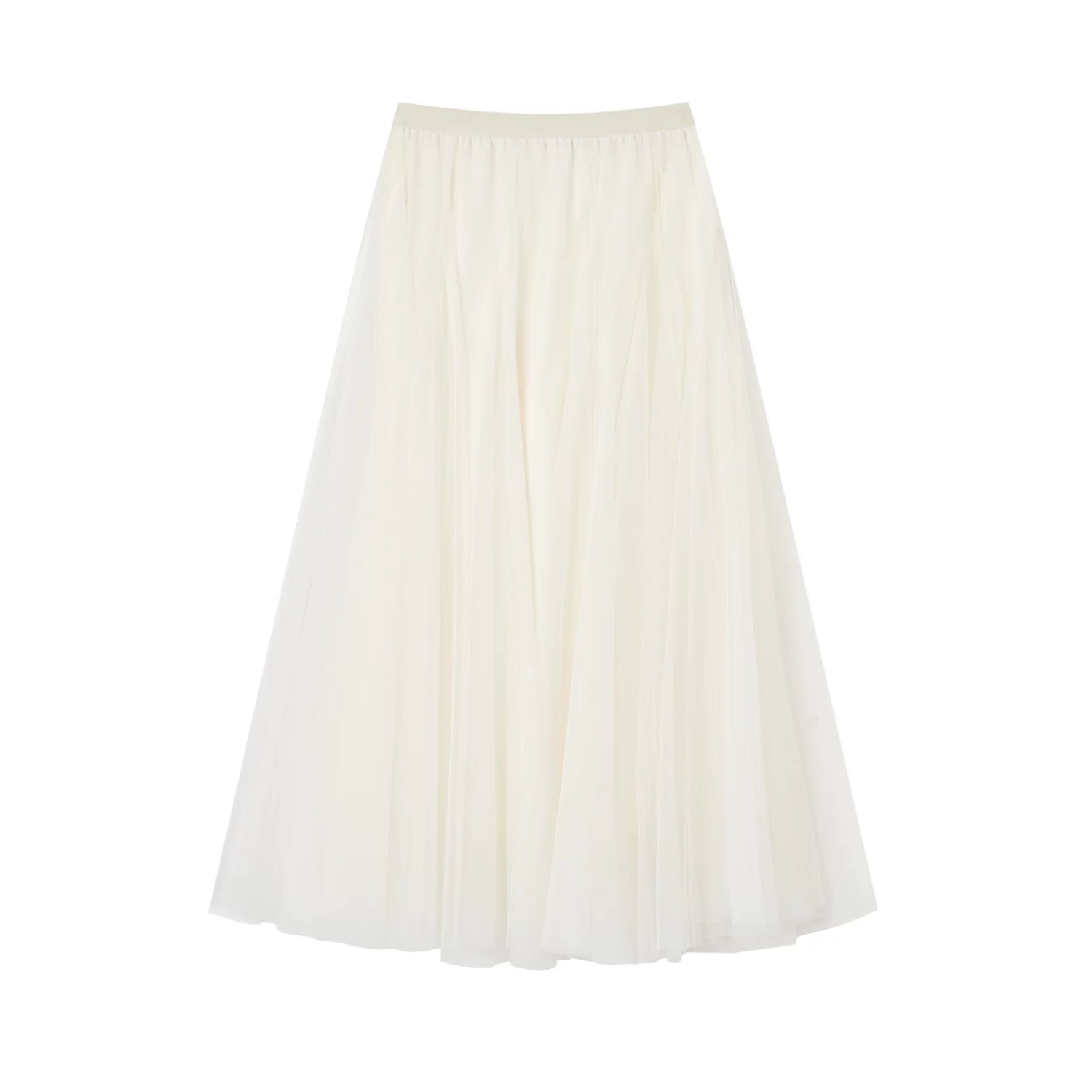 Layered Mesh Tulle Fairy Dress